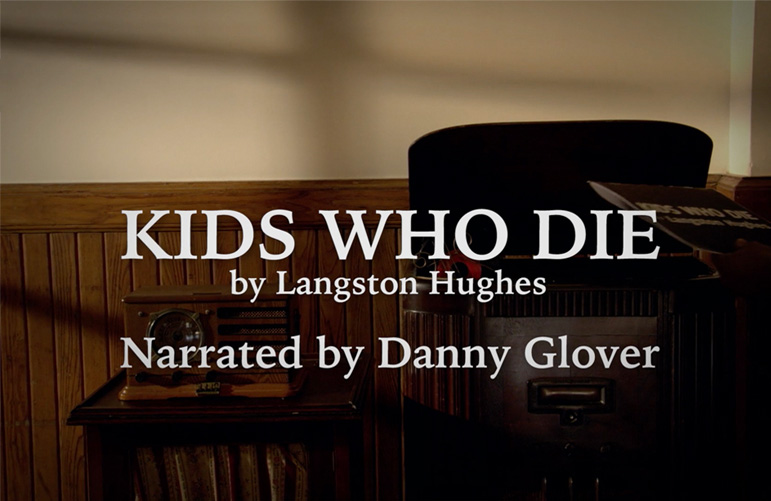 KIDS WHO DIE (2015)